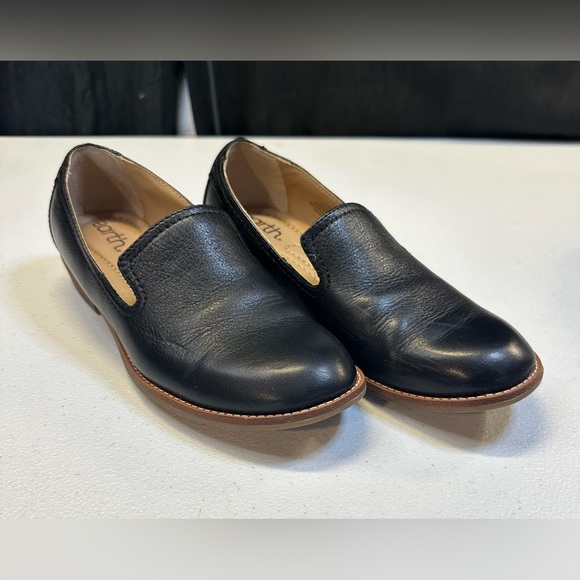 Earth Edna Round Toe Casual Slip-on Flat Loafers women’s size 7.5 - Picture 1 of 9